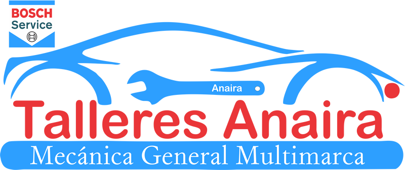 Talleres Anaira, Logo